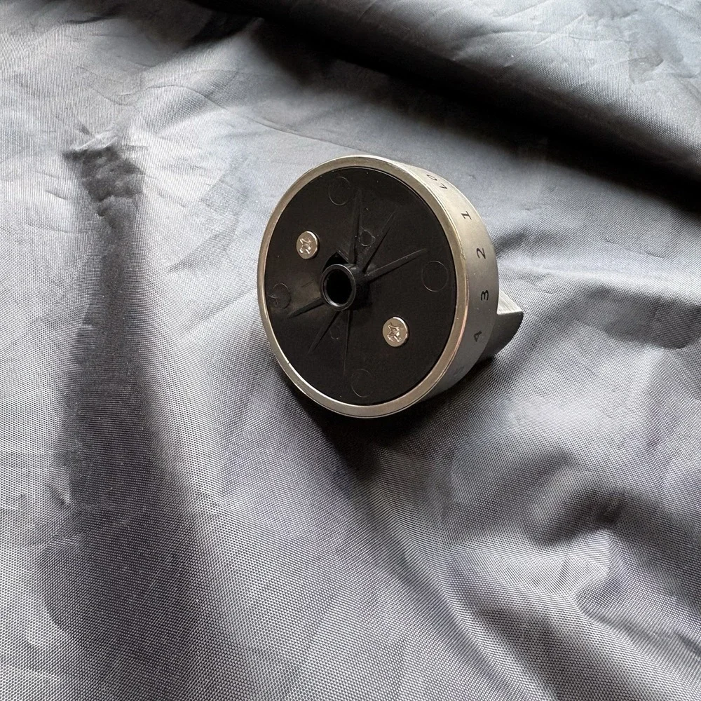 Control Knob FOR GE Gas Range Stove WB03X24818 4 Pack‎